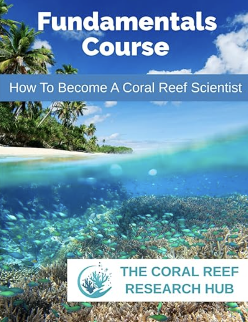 How To Become A Coral Reef Scientist – Course Workbook Compendium