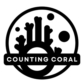 Counting Coral Logo