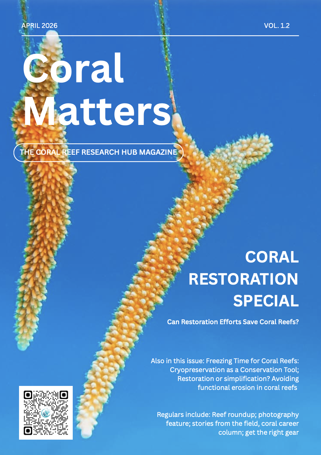 Coral Matters Magazine Issue 2