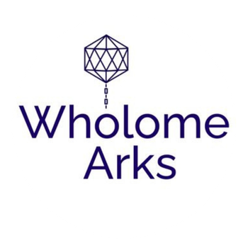 Wholome Ark Logo for Website