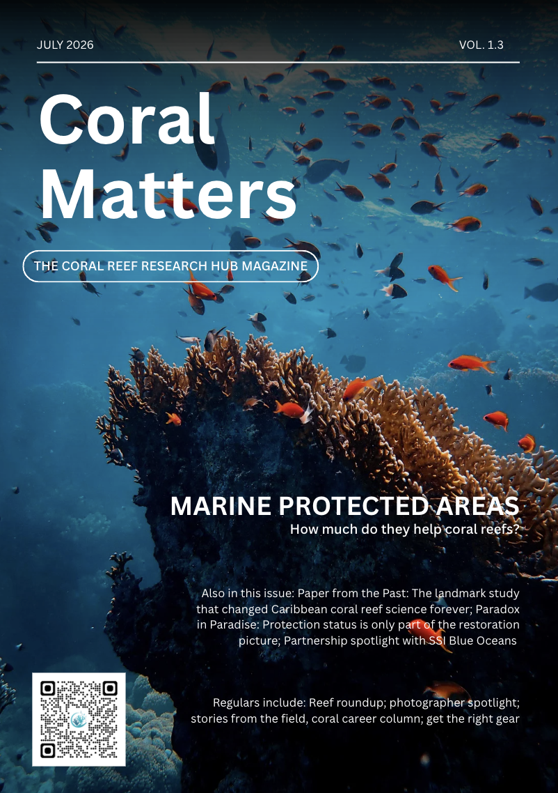 Coral Matters Magazine Issue 3