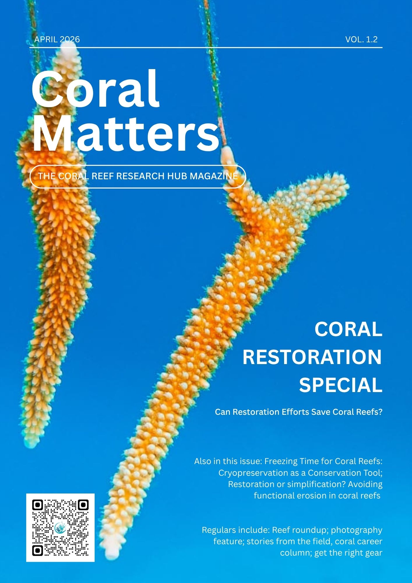 Coral Matters Magazine Issue 2