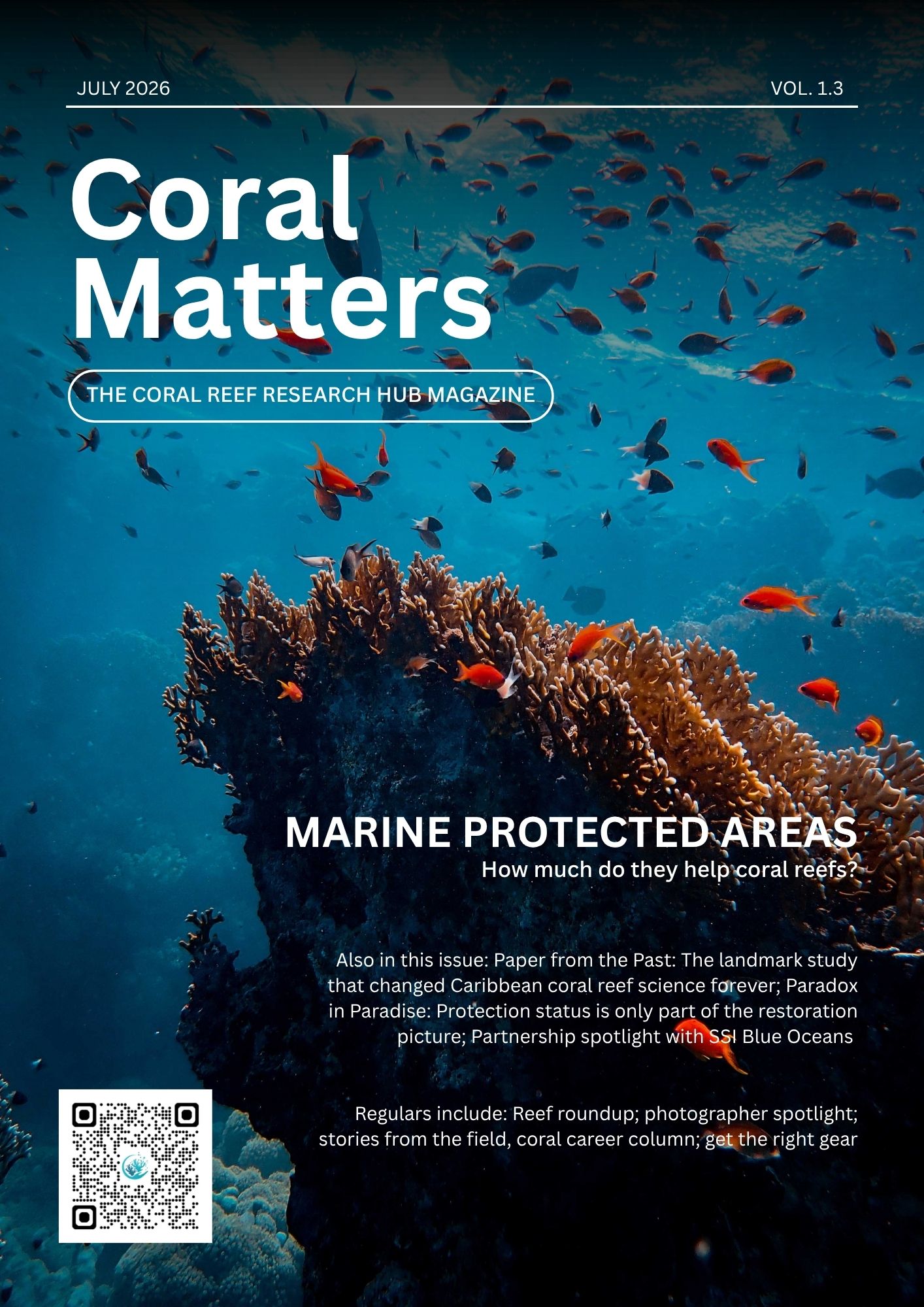 Coral Matters Magazine Issue 3