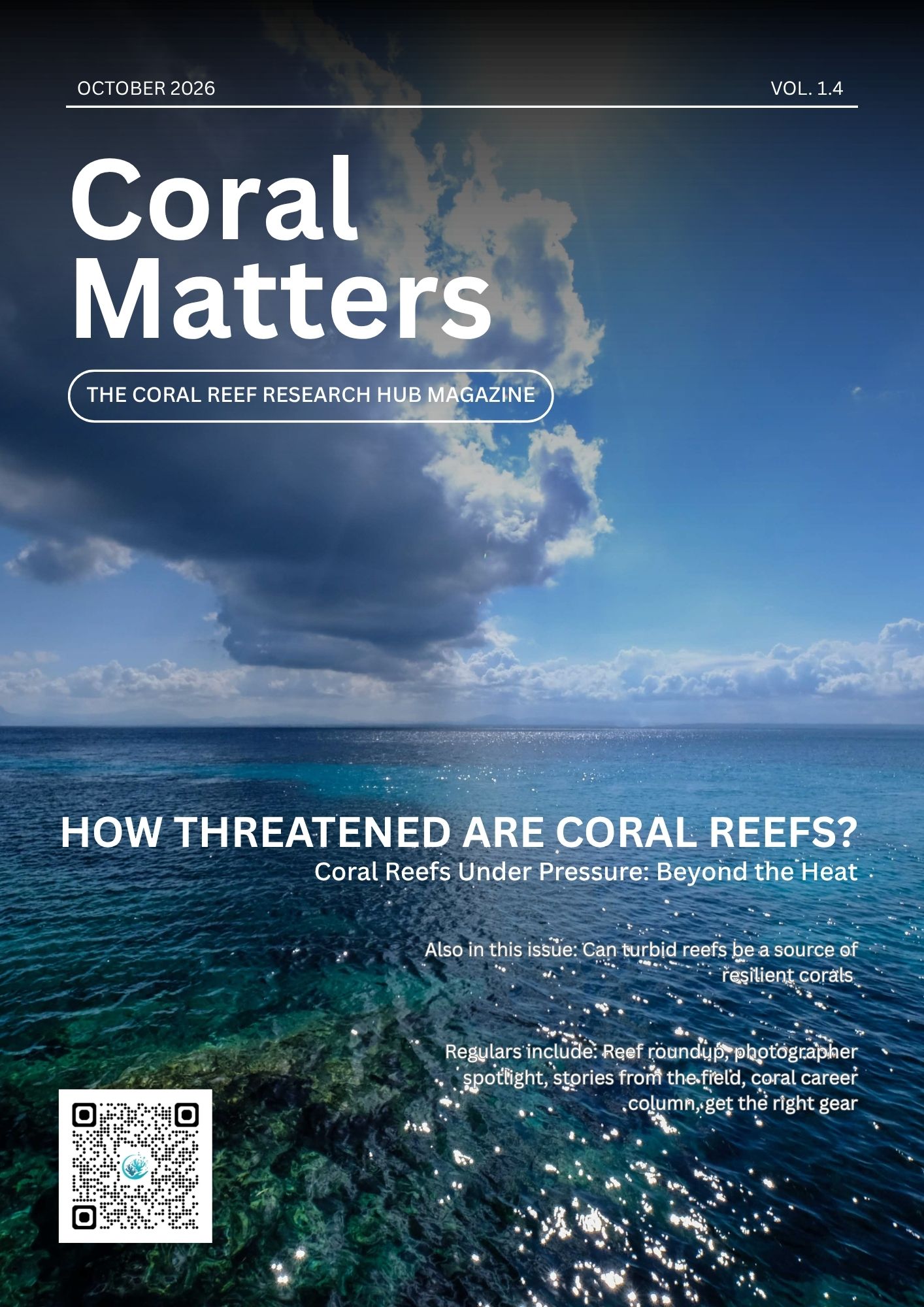 Coral Matters Magazine Issue 4